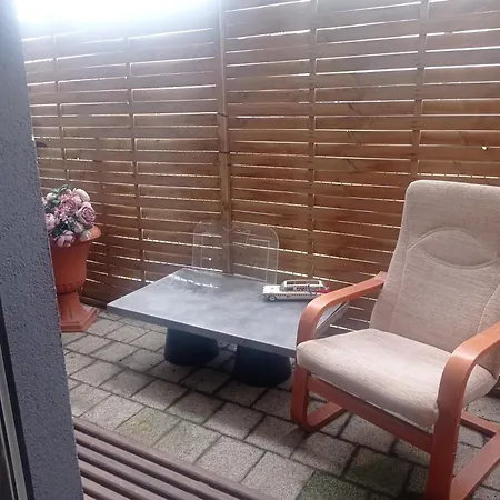 Séjour chez l'habitant Srodmiescie Z Balkonem Gdańsk